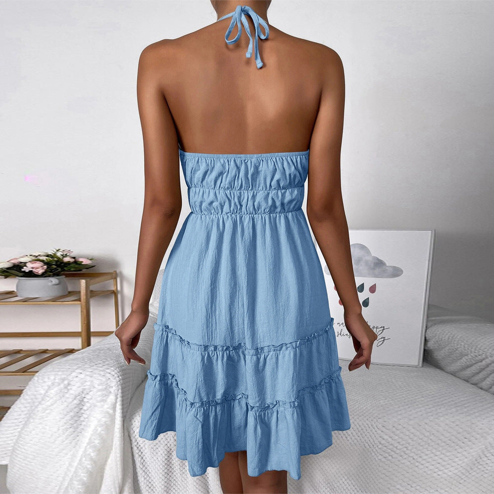 Soft and Sophisticated Dress