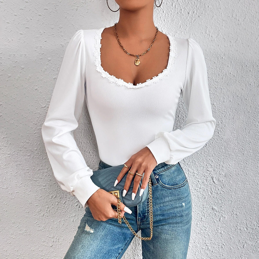 Fresh and Feminine Shirt