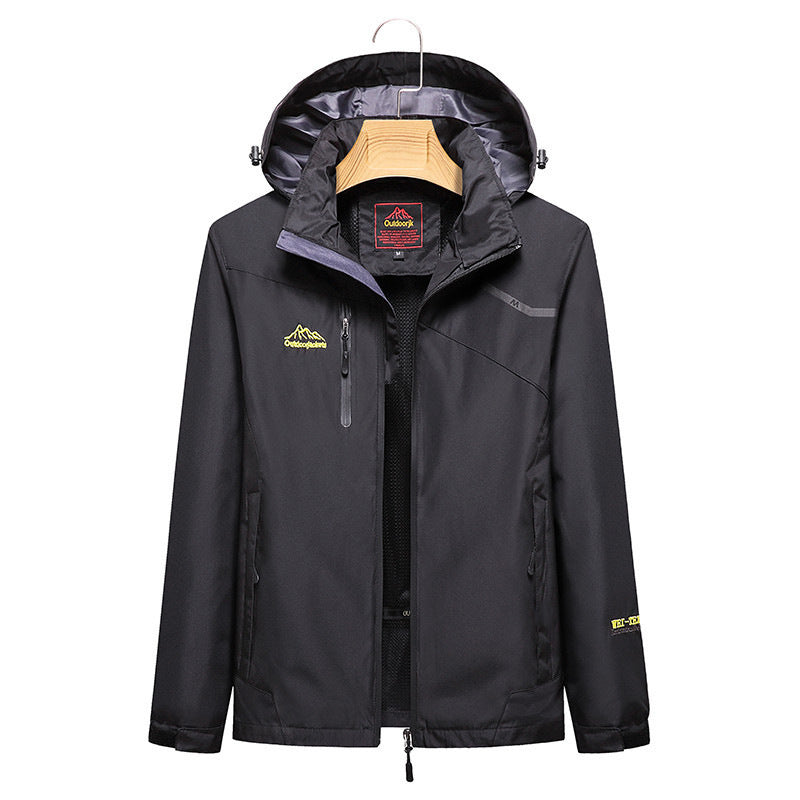 LM | Trendy and elegant winter jacket