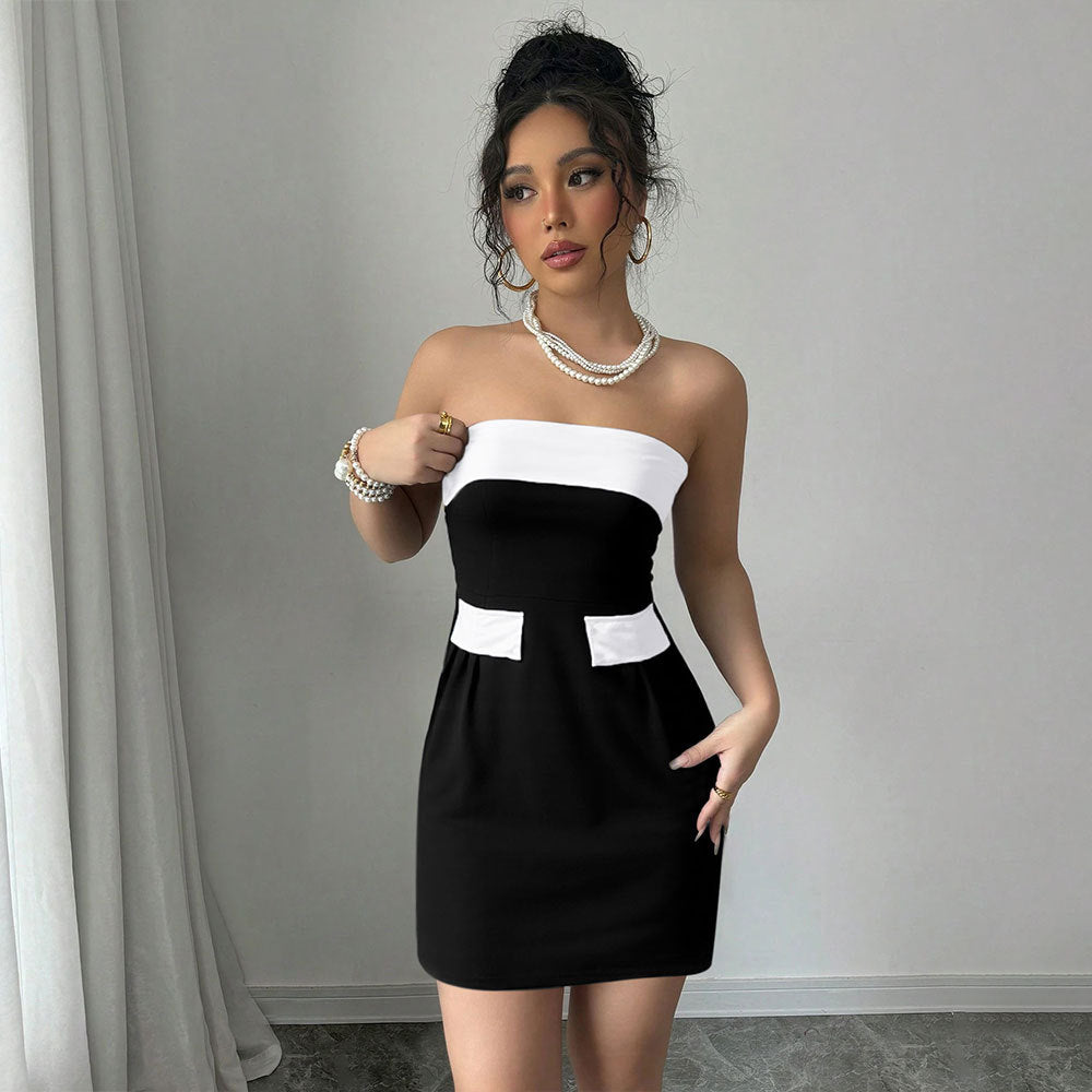 Polished and Playful Dress