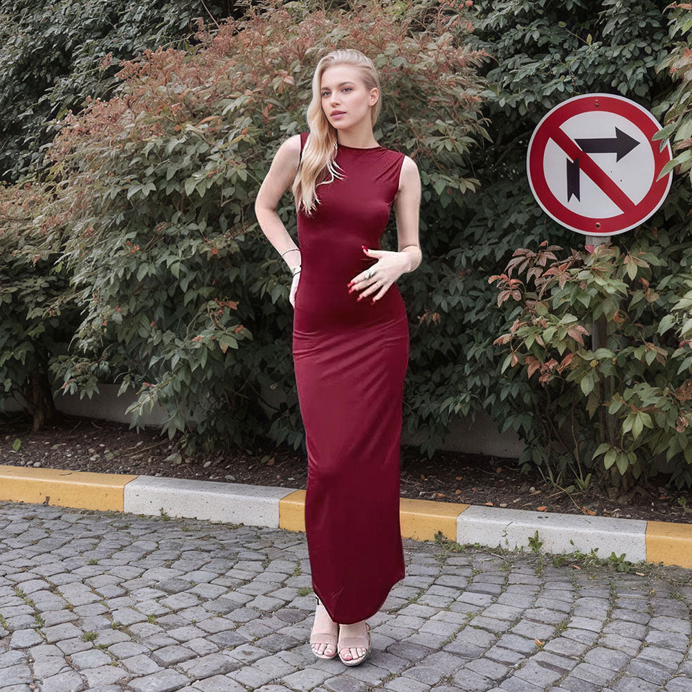 Alluring and Refined Dress