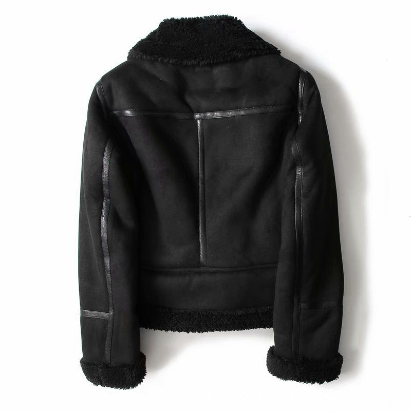 LM | Relaxed and timeless jacket