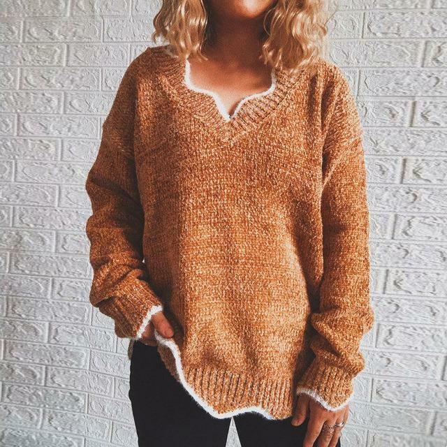 MB | Entspannter und zeitloser Winterpullover