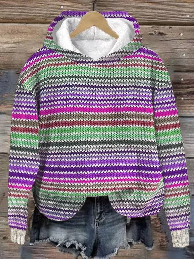 LM | Classic and fashionable winter sweater