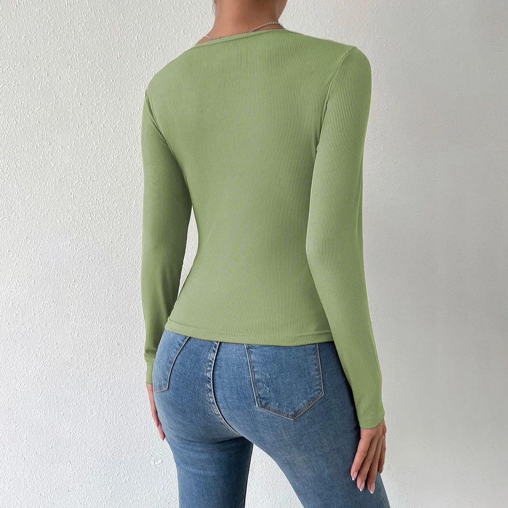 Fresh and Feminine Shirt