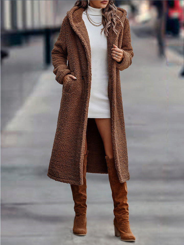 LM | Simple and fashionable winter jacket
