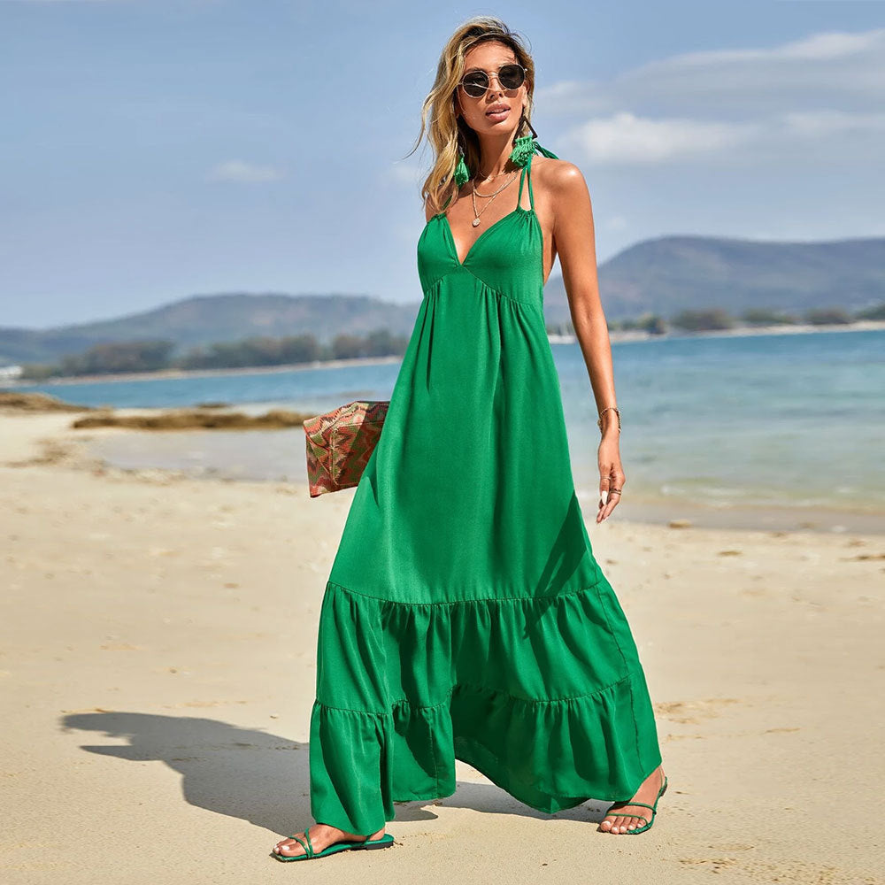 Alluring and Refined Dress