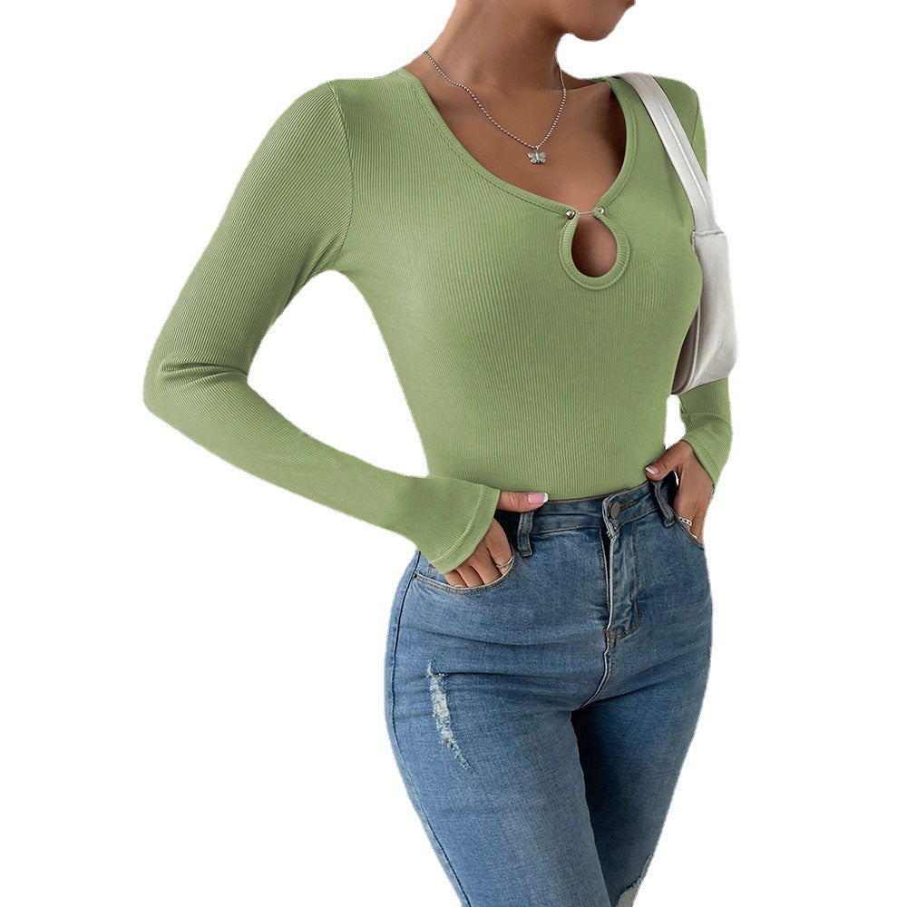 Fresh and Feminine Shirt