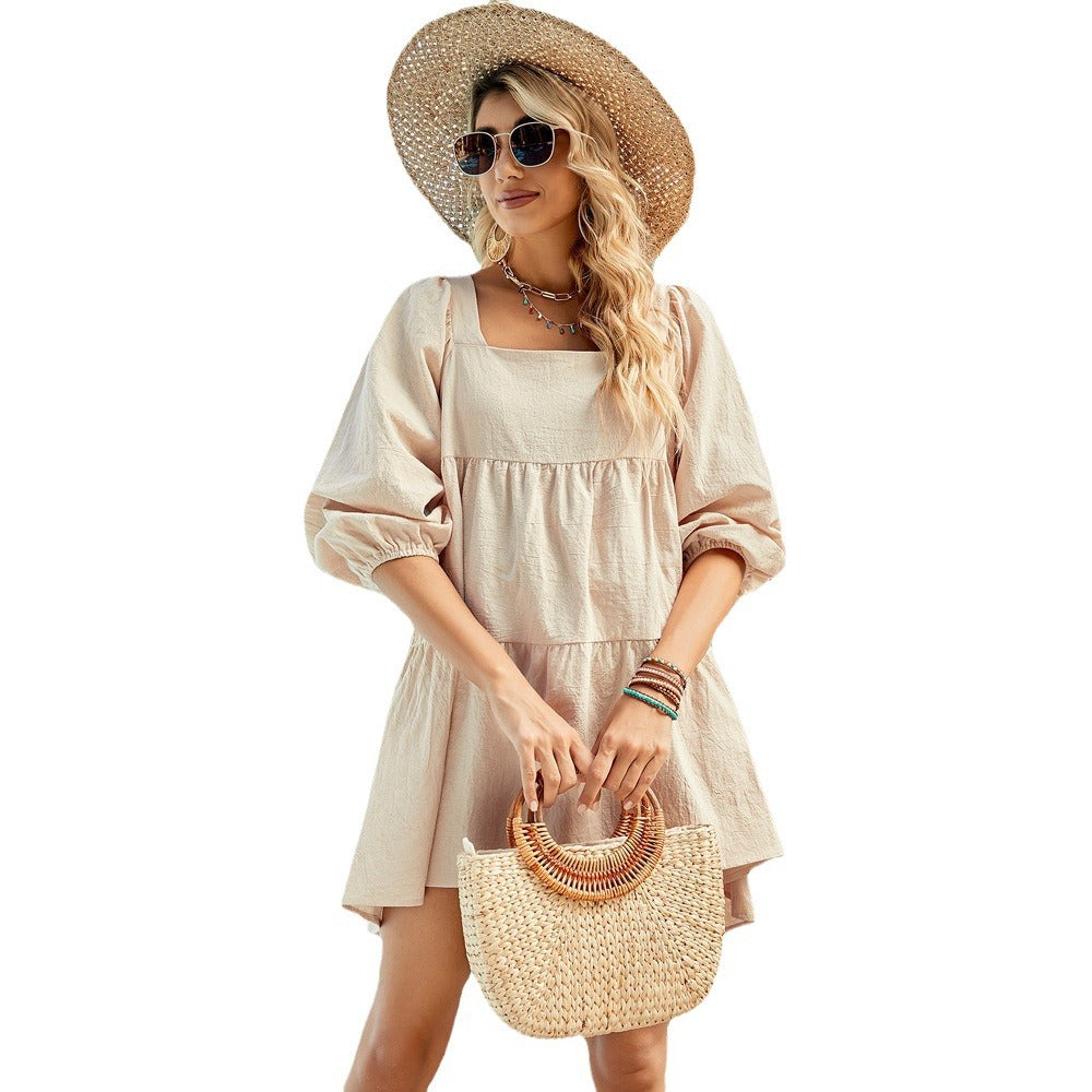 Cozy and Chic Dress