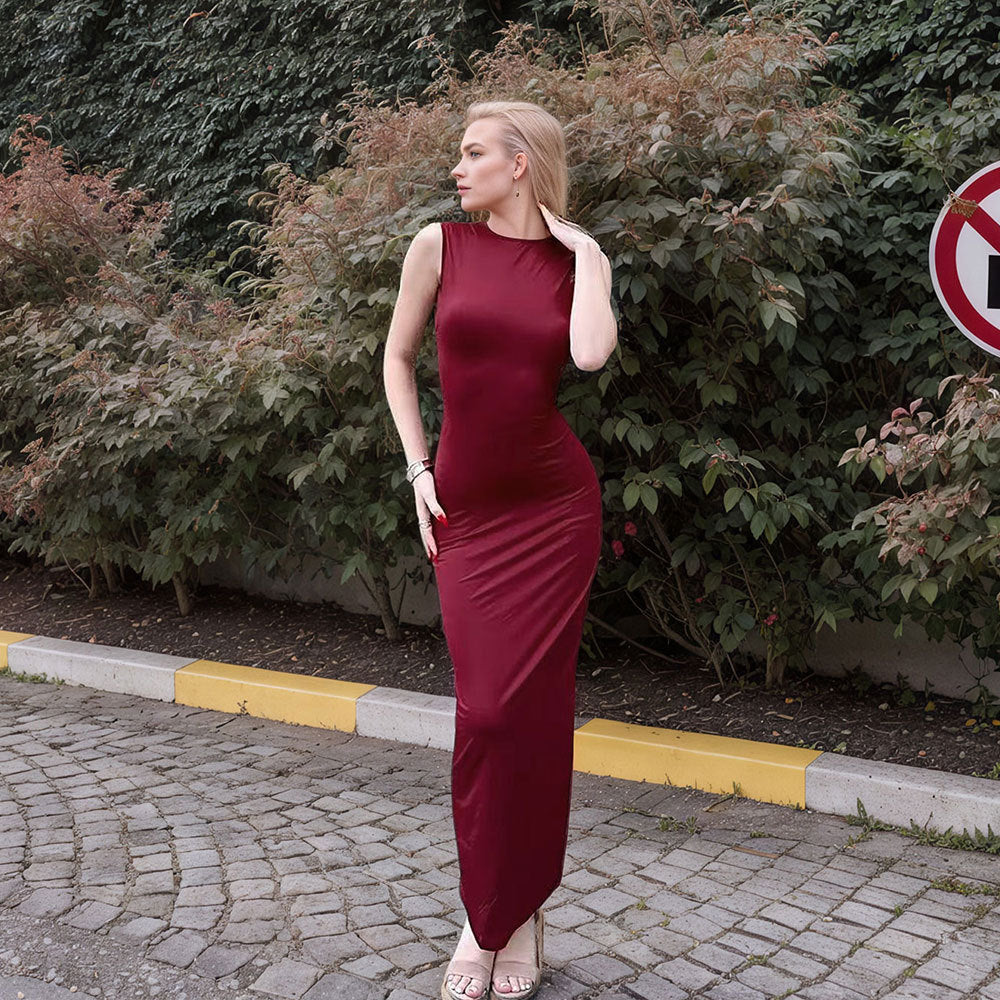 Alluring and Refined Dress
