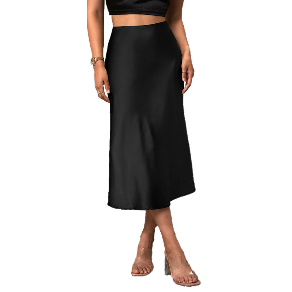 Refined and Radiant Skirt