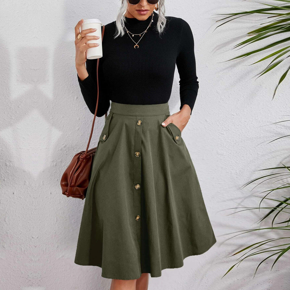 Cool and Casual Skirt