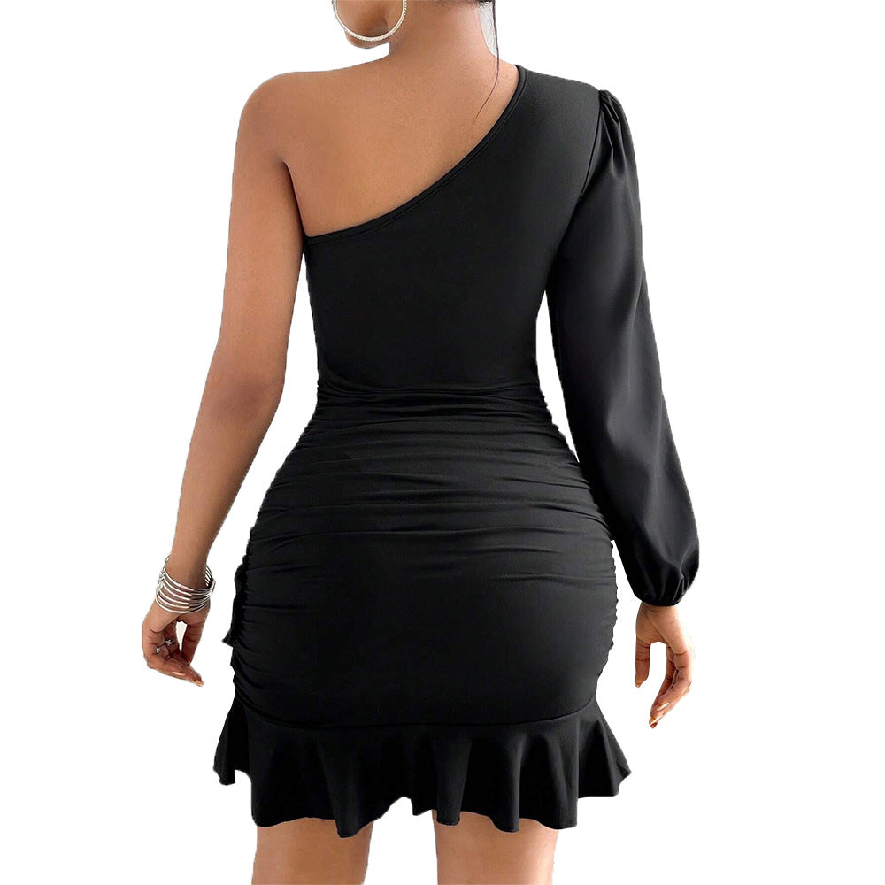 Alluring and Refined Dress