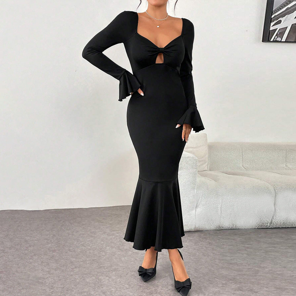 Vibrant and Unique Dress