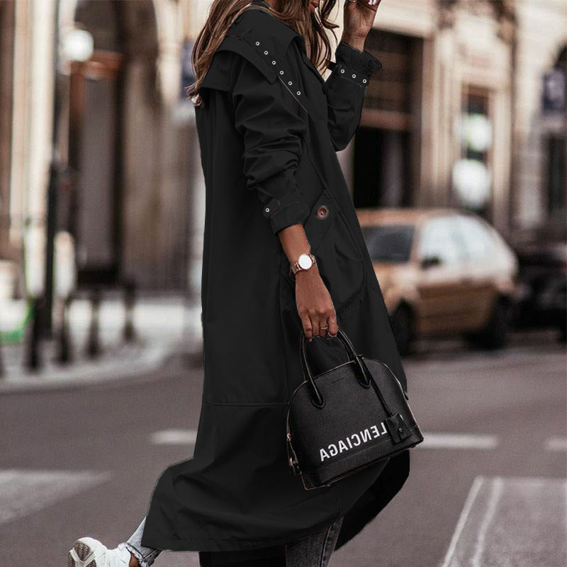 LM | Casual and comfortable coat