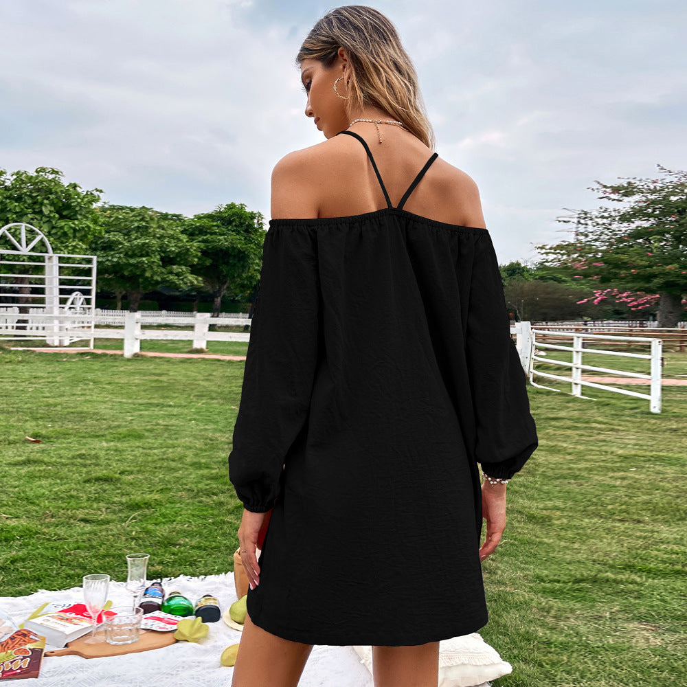 Polished and Playful Dress