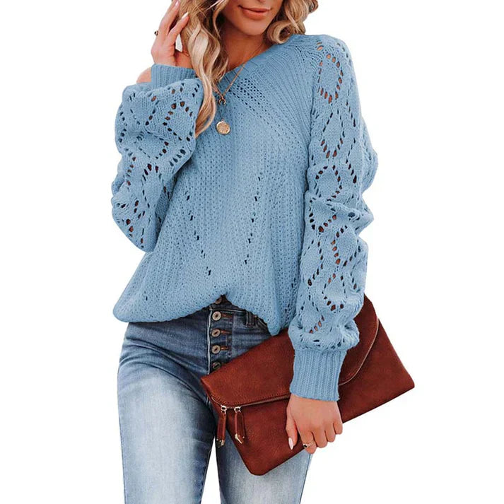 MB | Mühelose und stilvolle Winterpullover