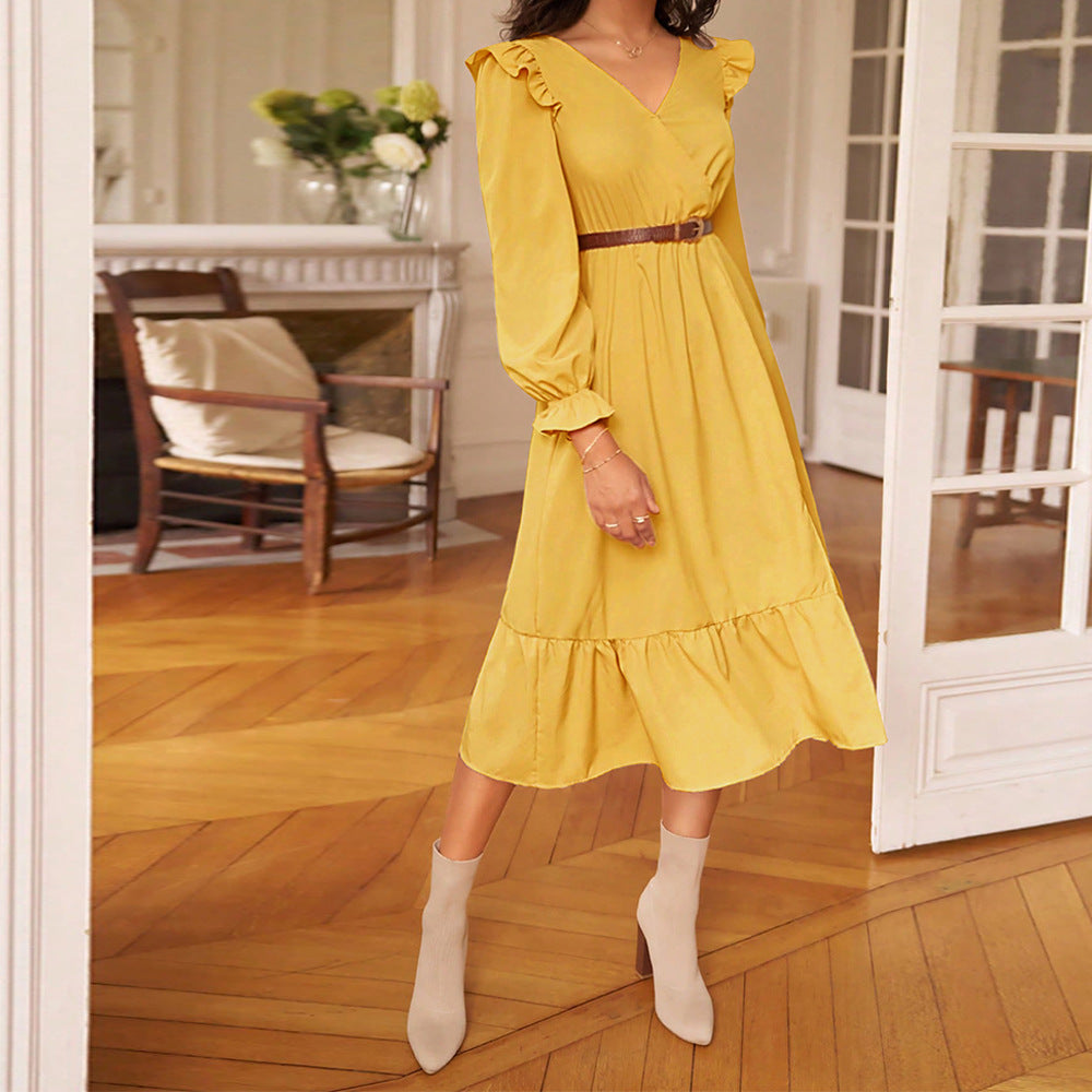 Vibrant and Unique Dress
