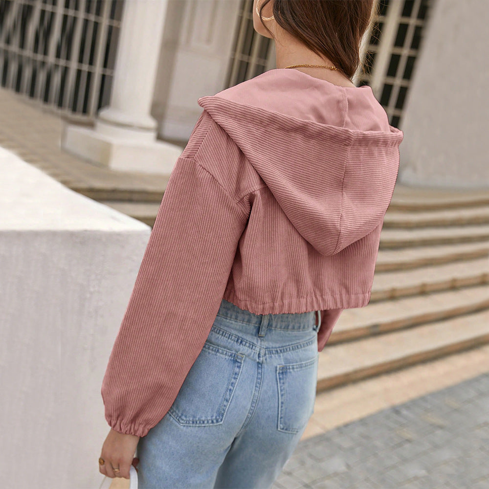 Refined and Radiant Jacket