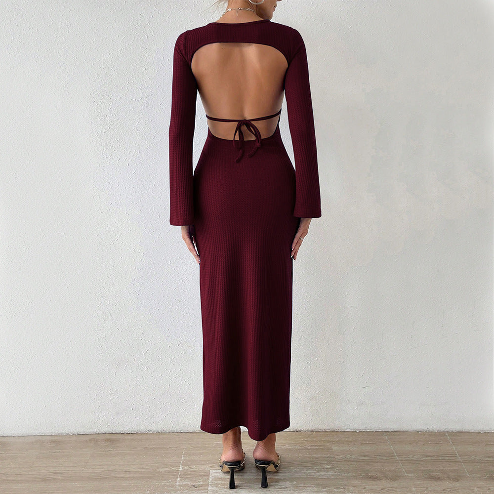 Soft and Sophisticated Dress