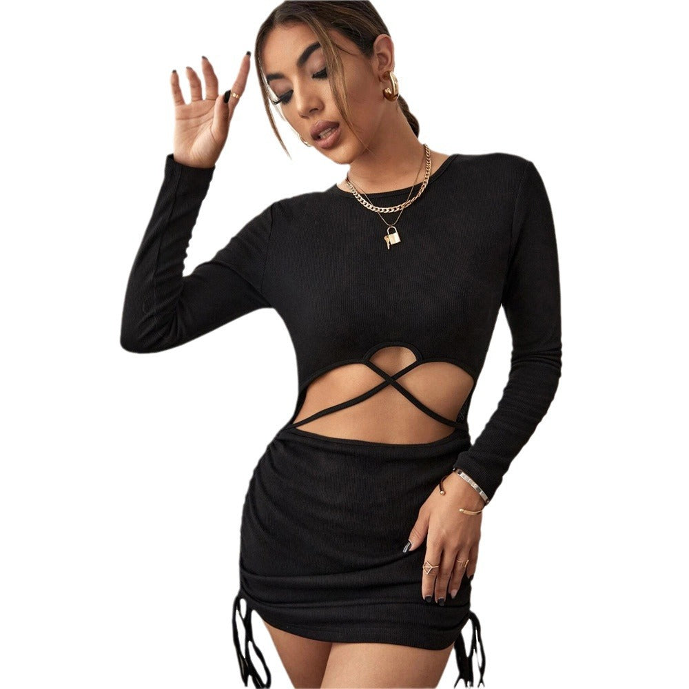 Alluring and Refined Dress