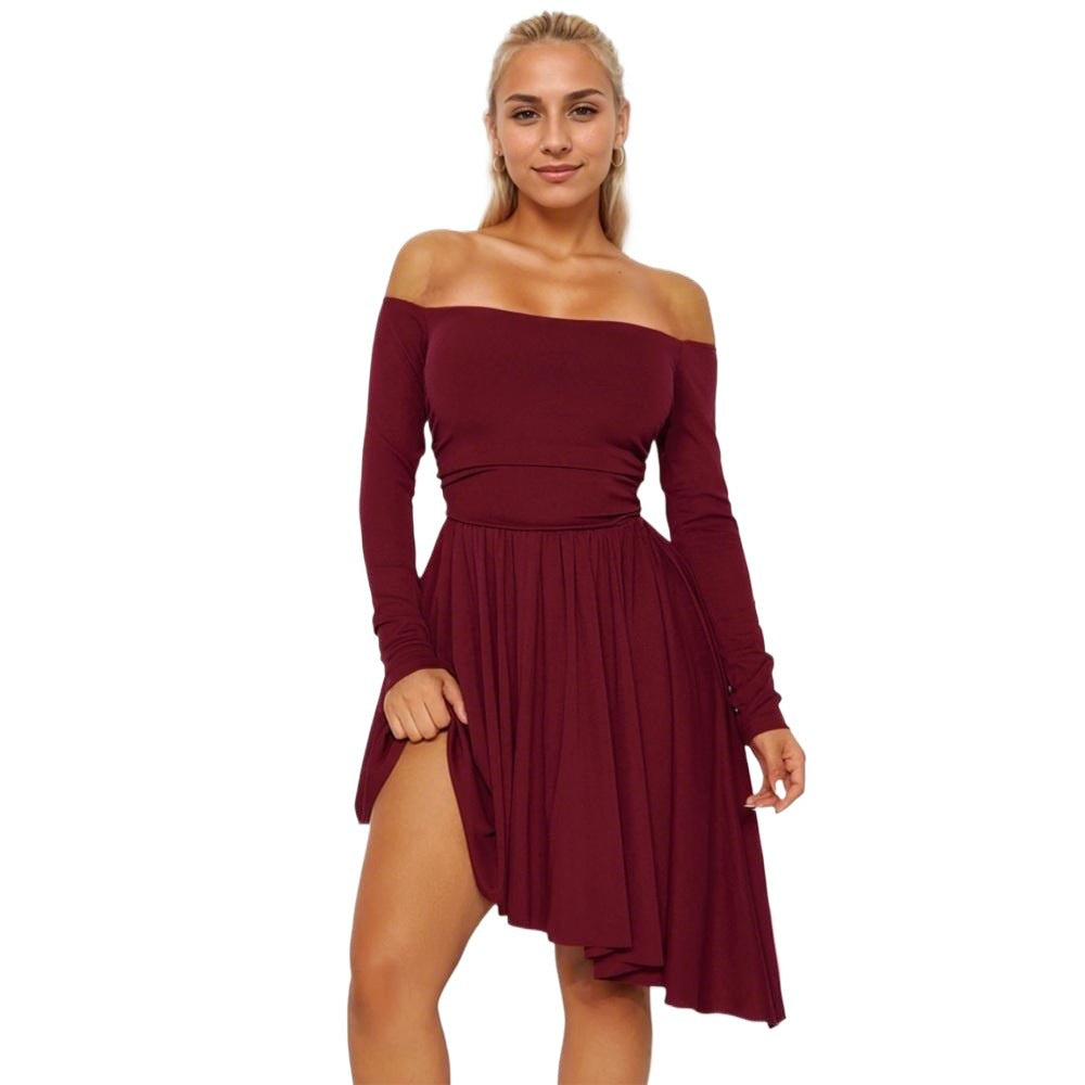 Cozy and Chic Dress