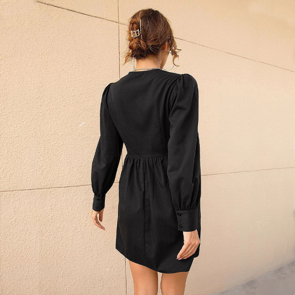 Cool and Casual Dress