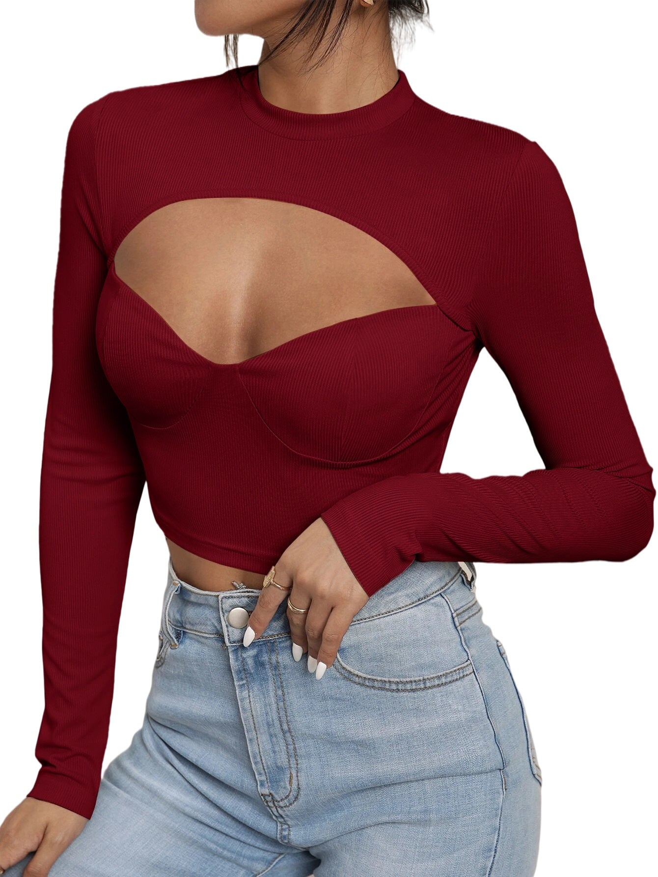 Alluring and Refined Shirt