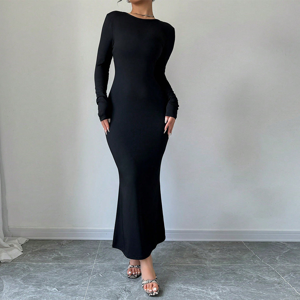 Soft and Sophisticated Dress