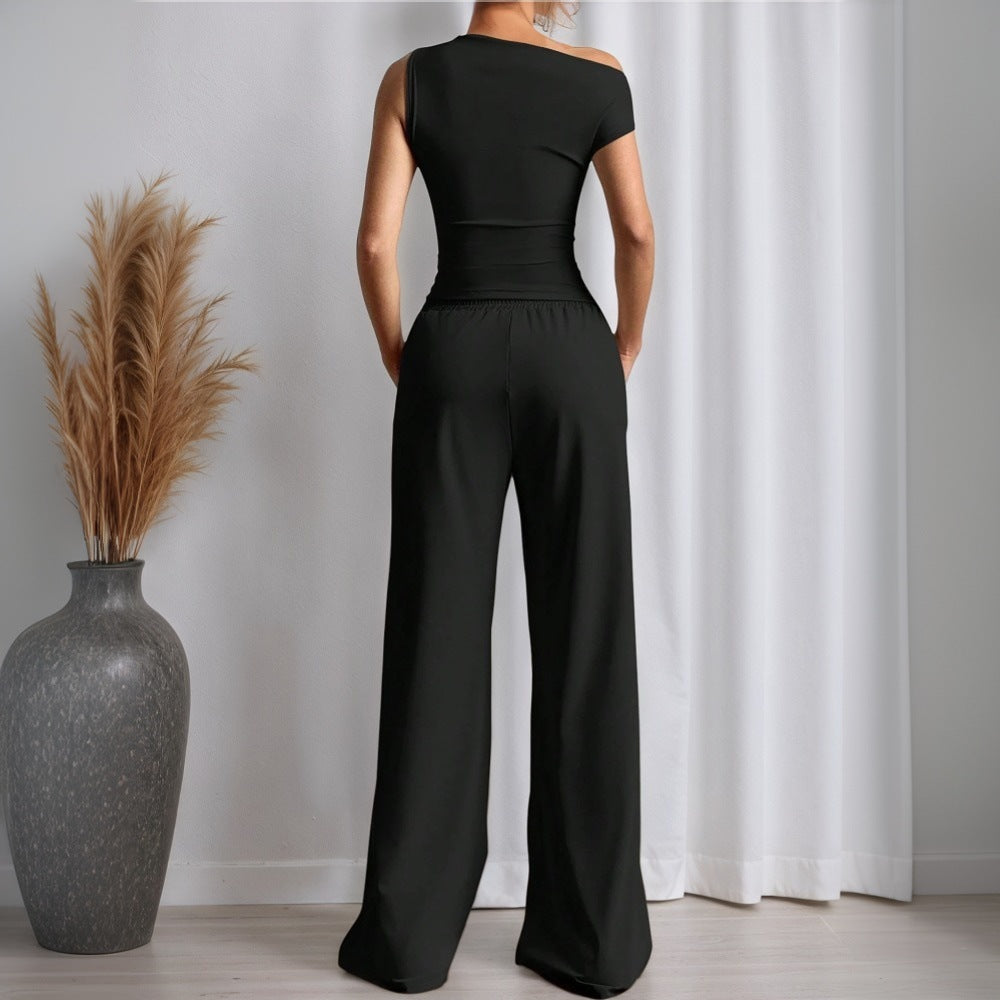 Fresh and Feminine Trousers