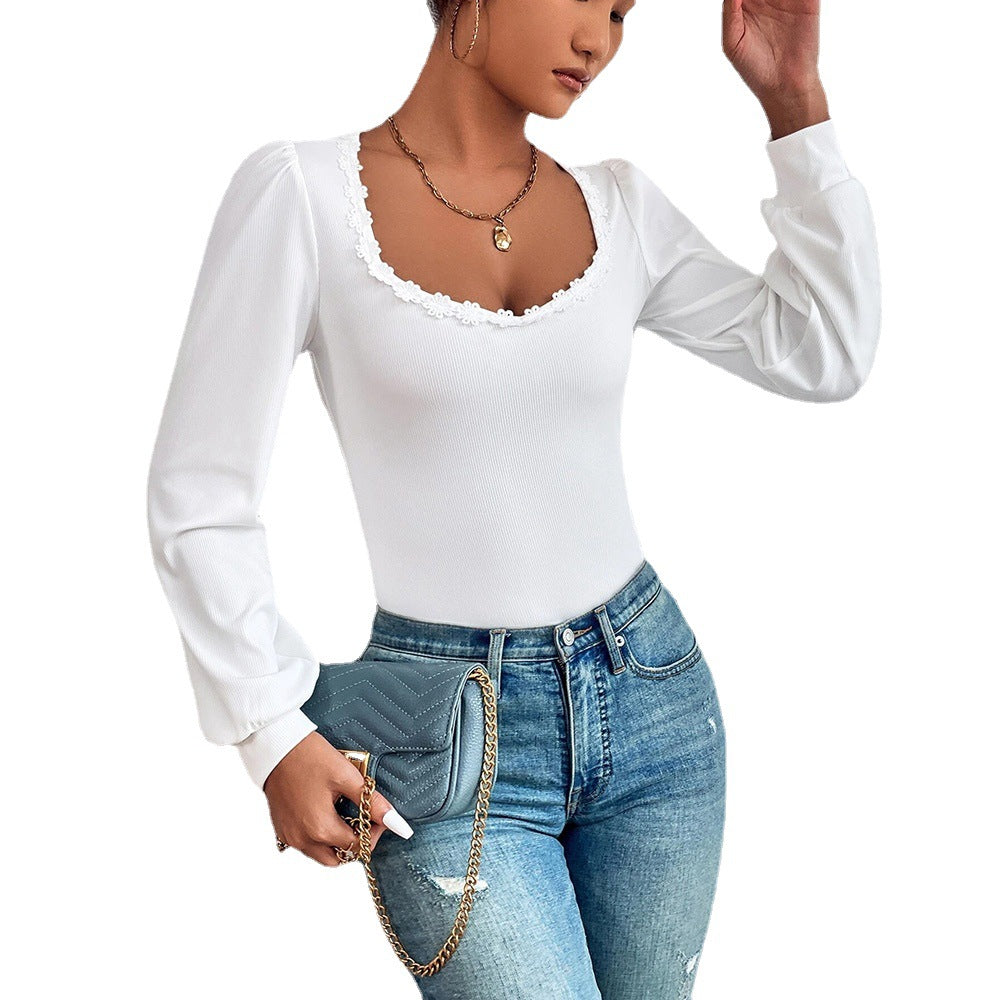 Fresh and Feminine Shirt