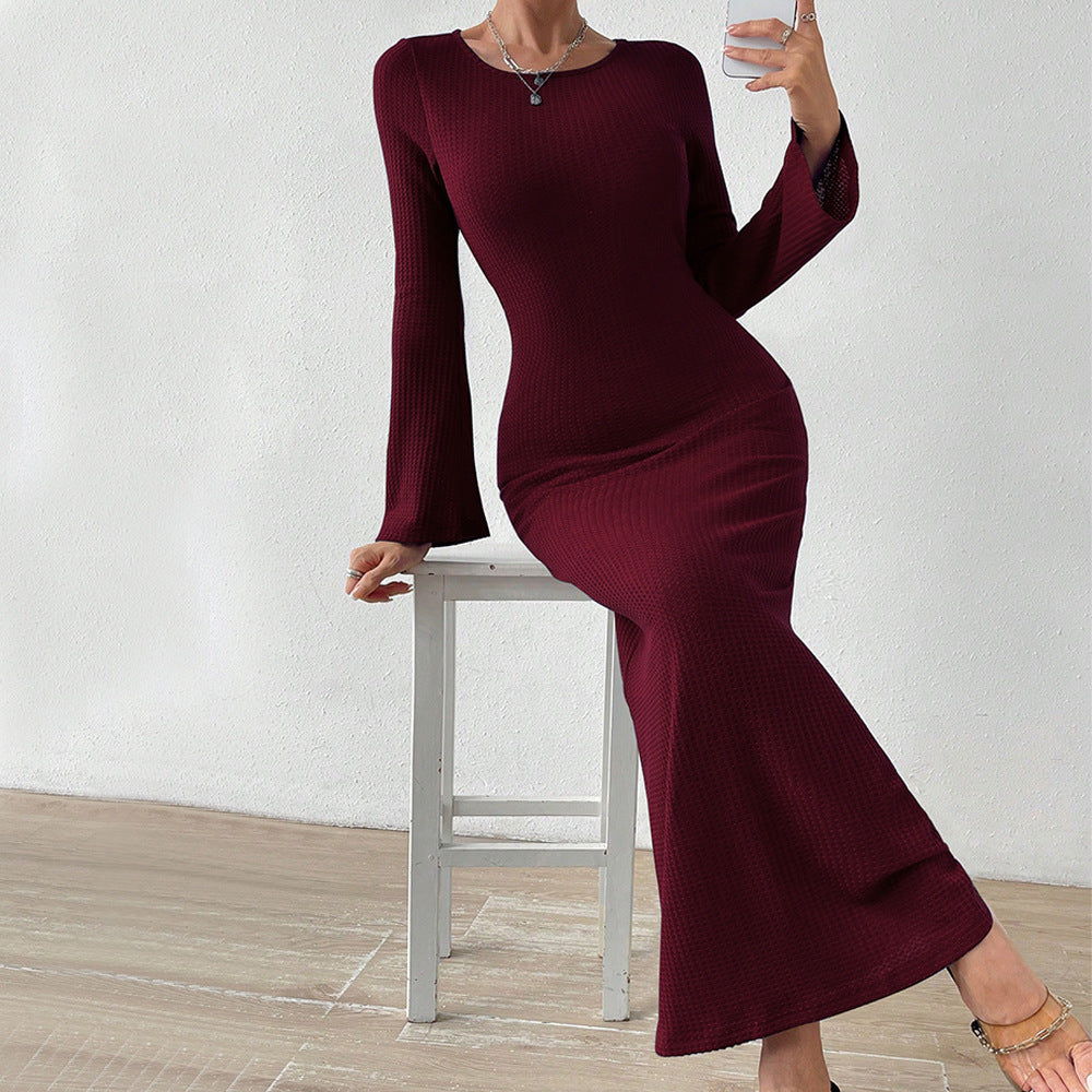 Soft and Sophisticated Dress