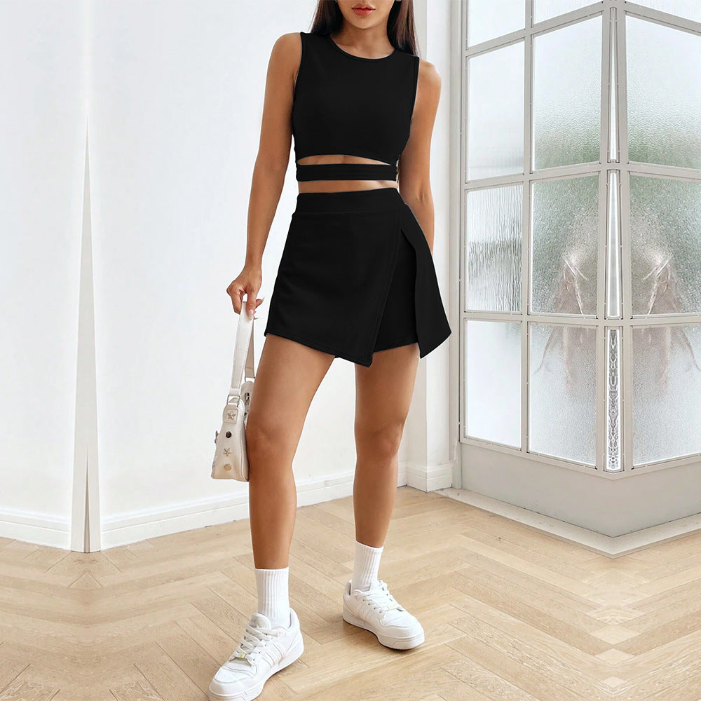 Cool and Casual Suit