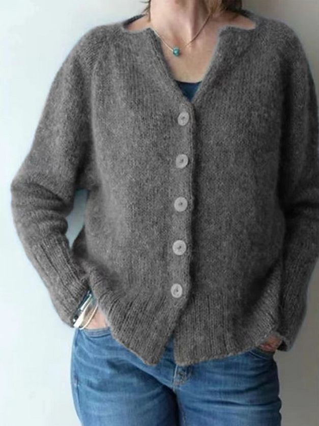 LM | Classic and elegant winter sweater