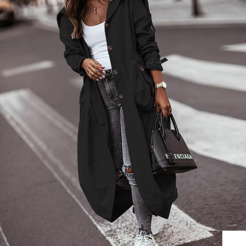 LM | Casual and comfortable coat