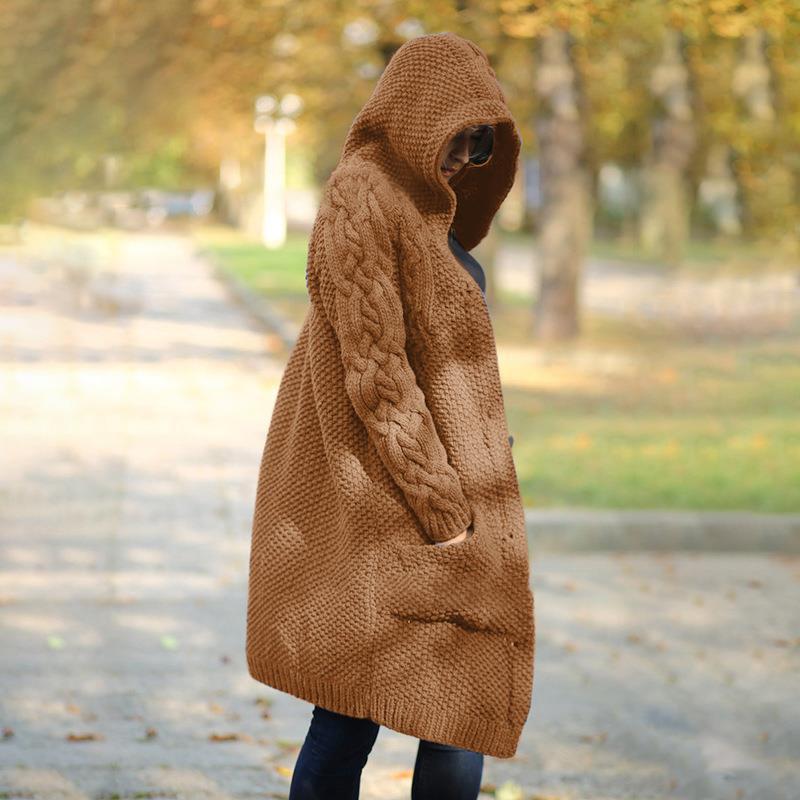 LM | Elegant and casual winter jacket