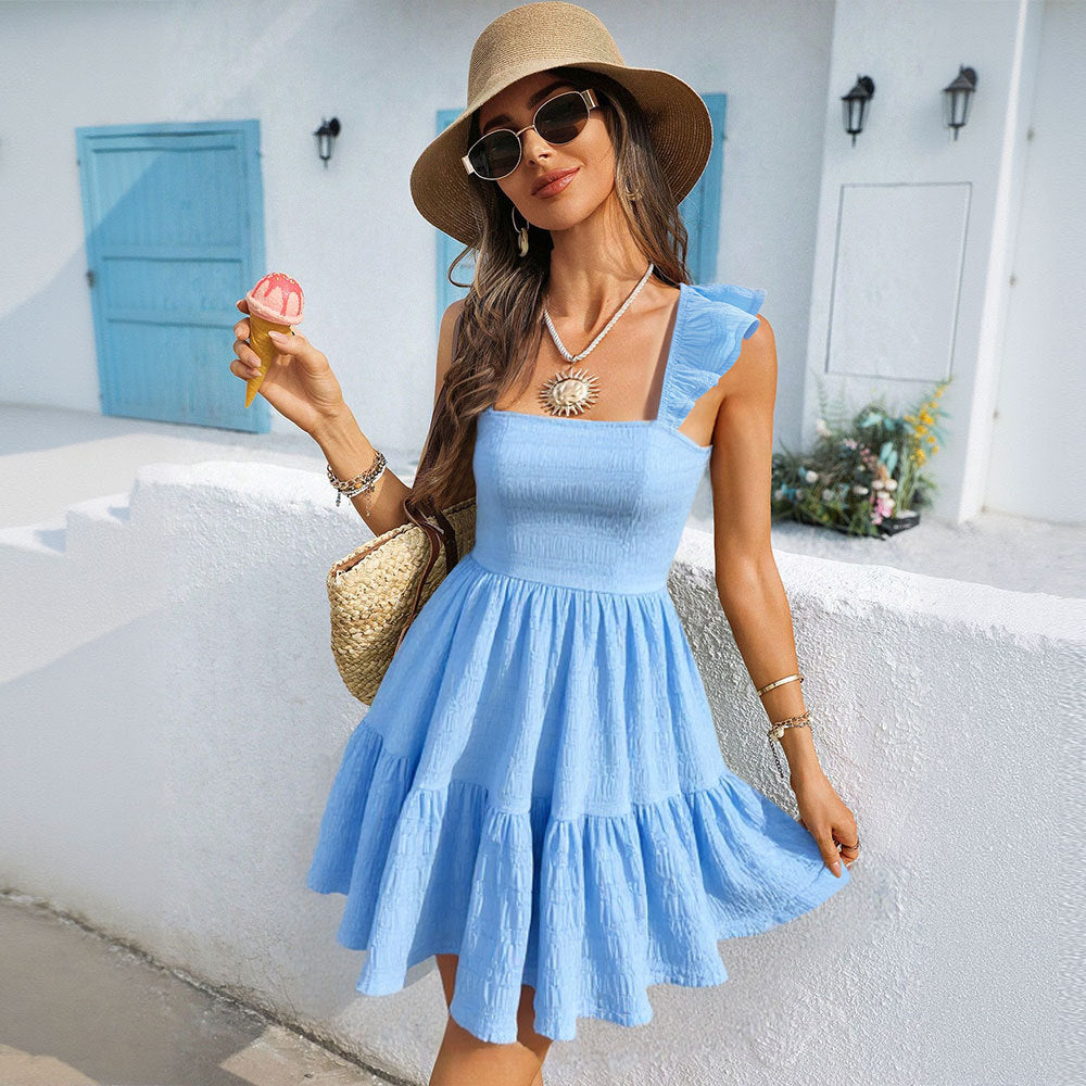 Fresh and Feminine Dress