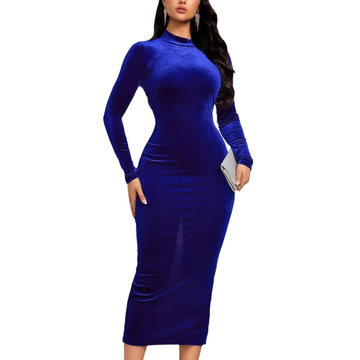 Sleek and Contemporary Dress