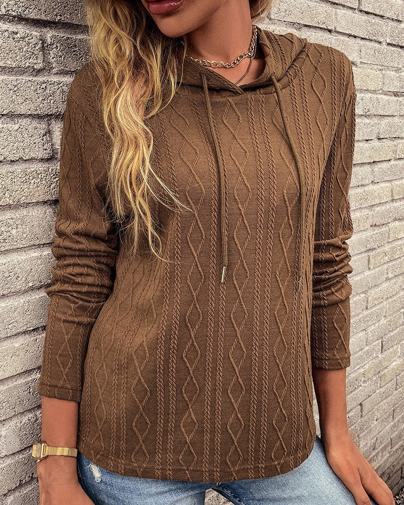 LM | Relaxed and fashionable winter sweater