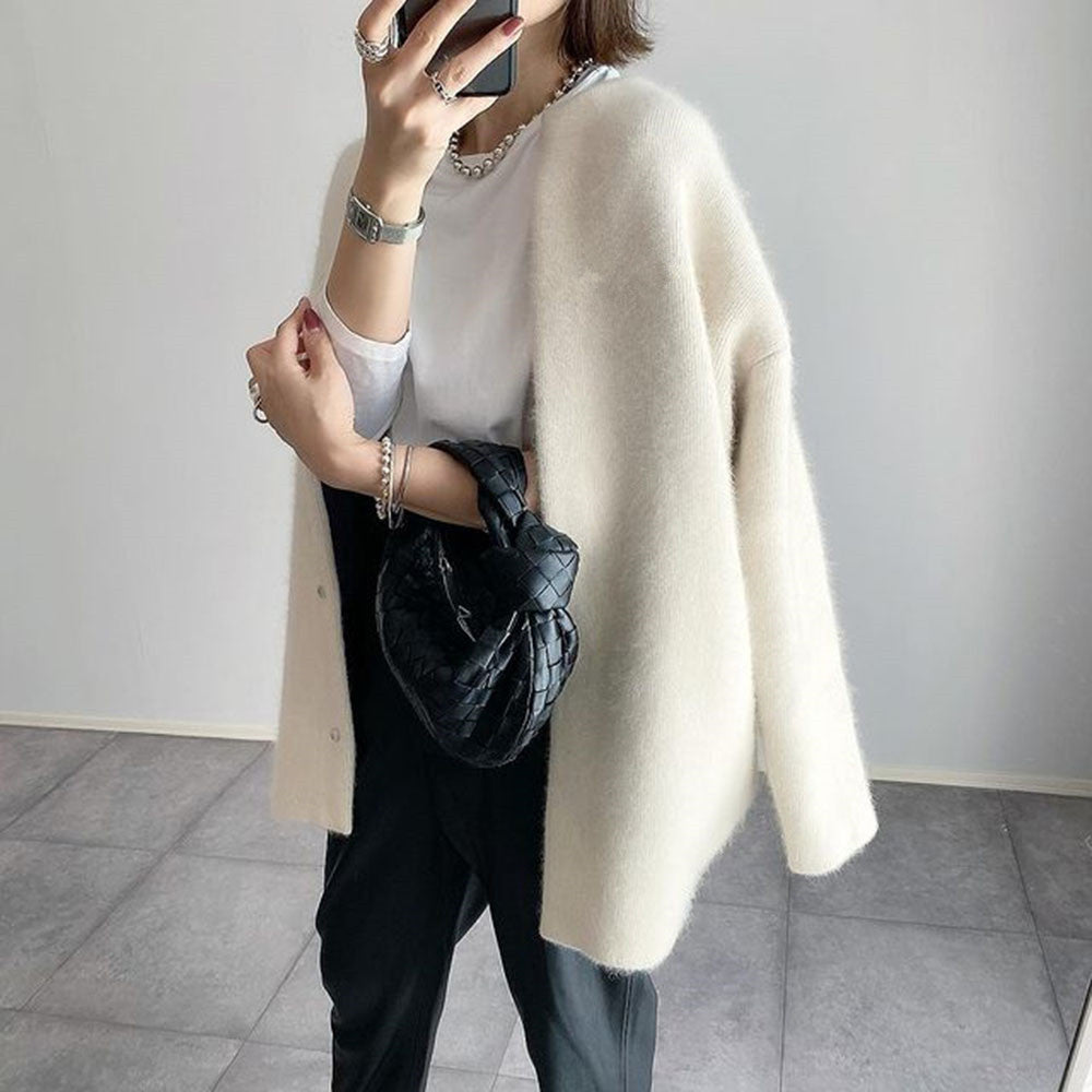 LM | Comfortable and fashionable winter jacket