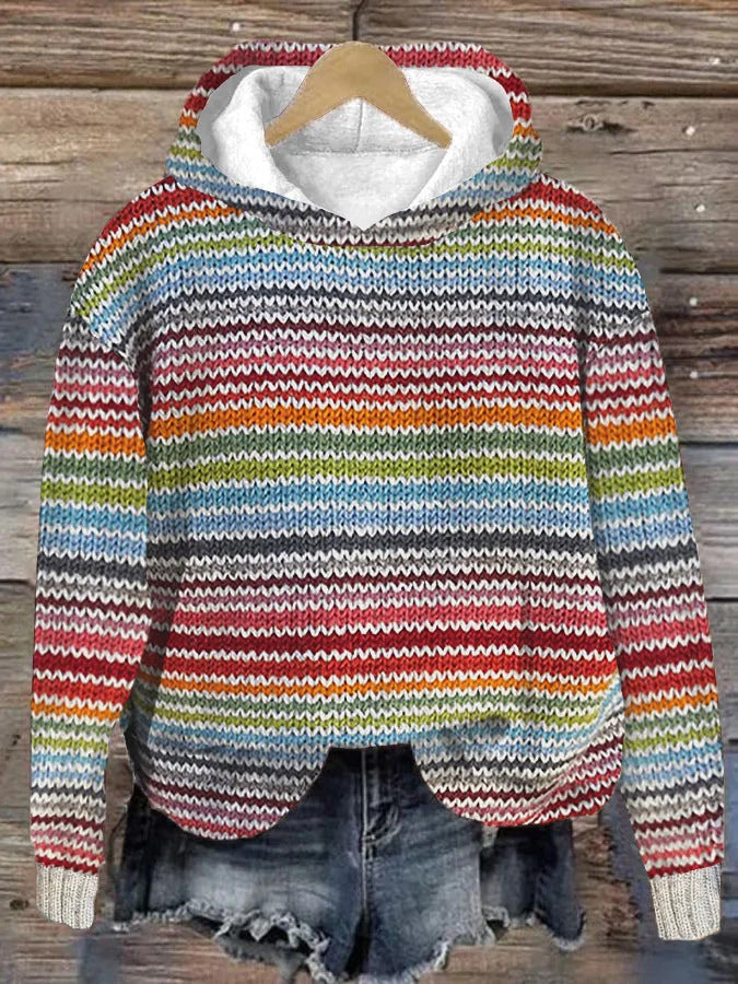 LM | Classic and fashionable winter sweater