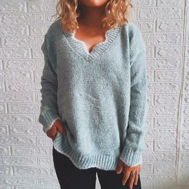 MB | Entspannter und zeitloser Winterpullover
