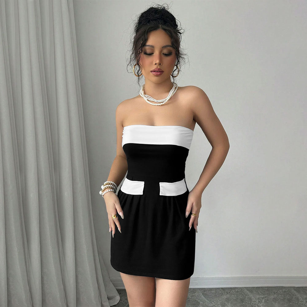 Polished and Playful Dress
