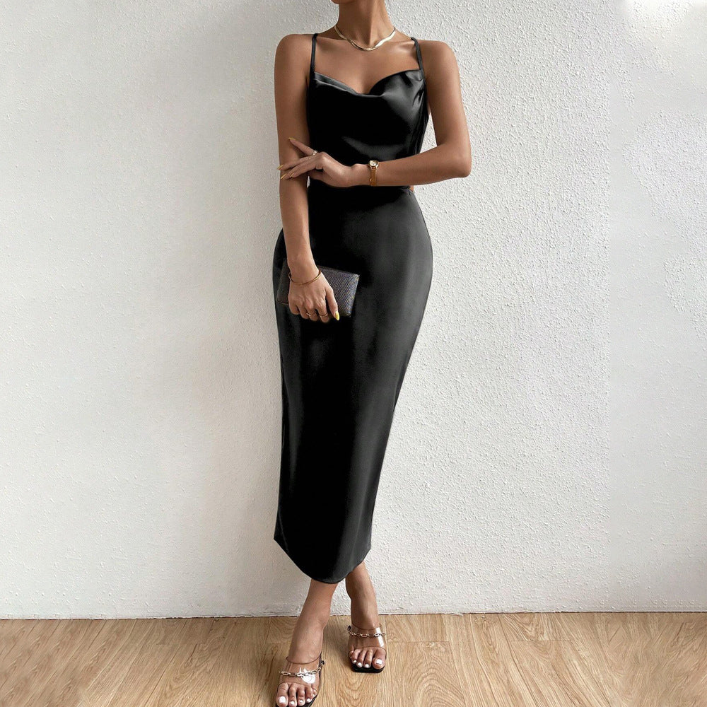 Refined and Radiant Dress