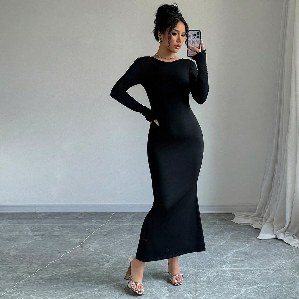 Soft and Sophisticated Dress