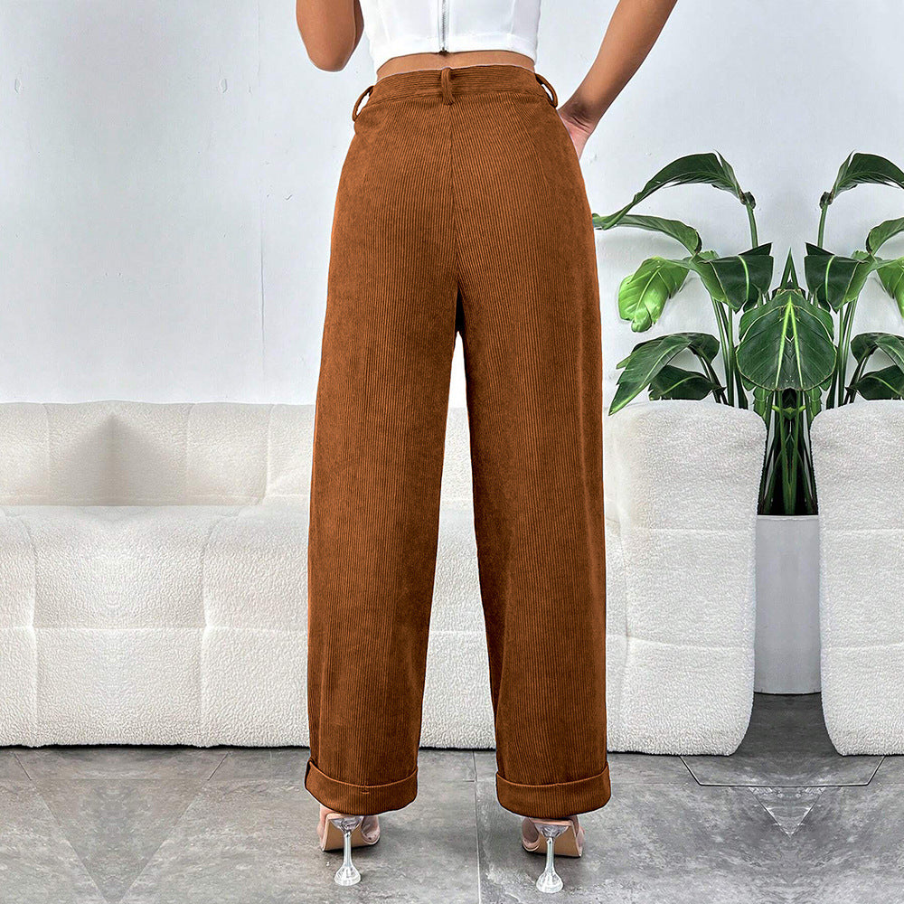 Modern and Minimalist Pants