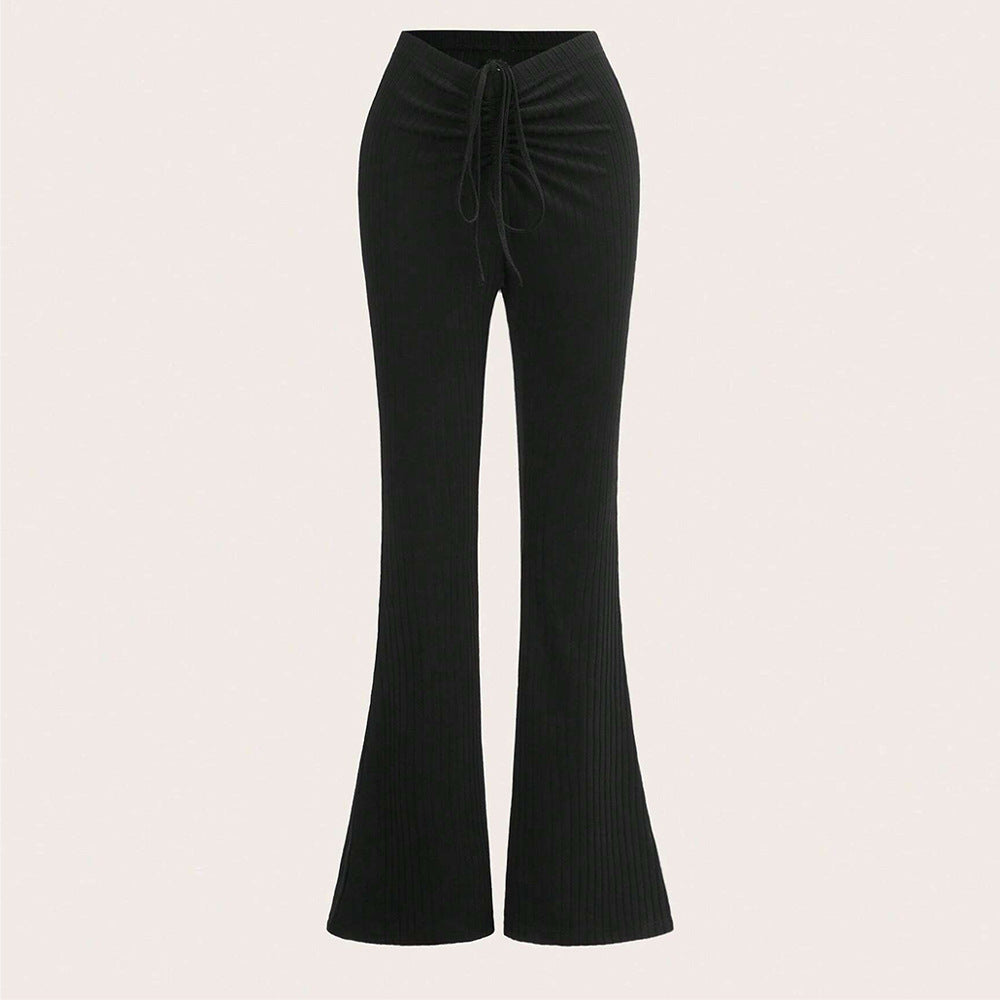 Refined and Radiant Trousers