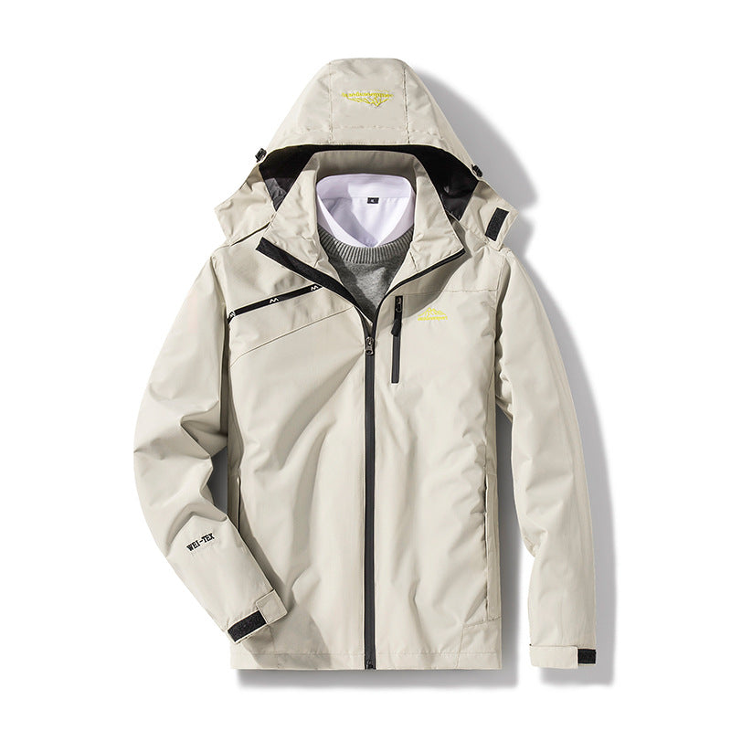 LM | Trendy and elegant winter jacket