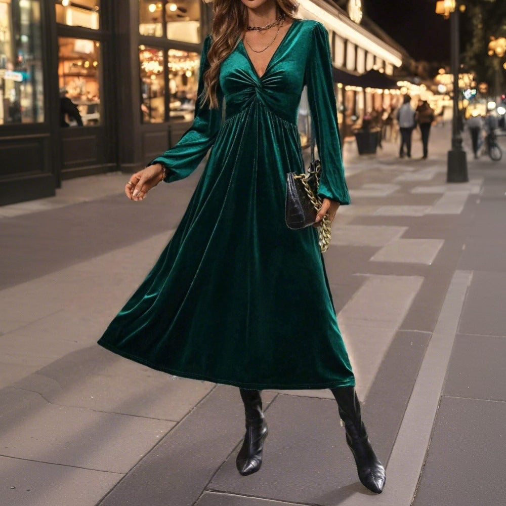 Understated and Elegant Dress