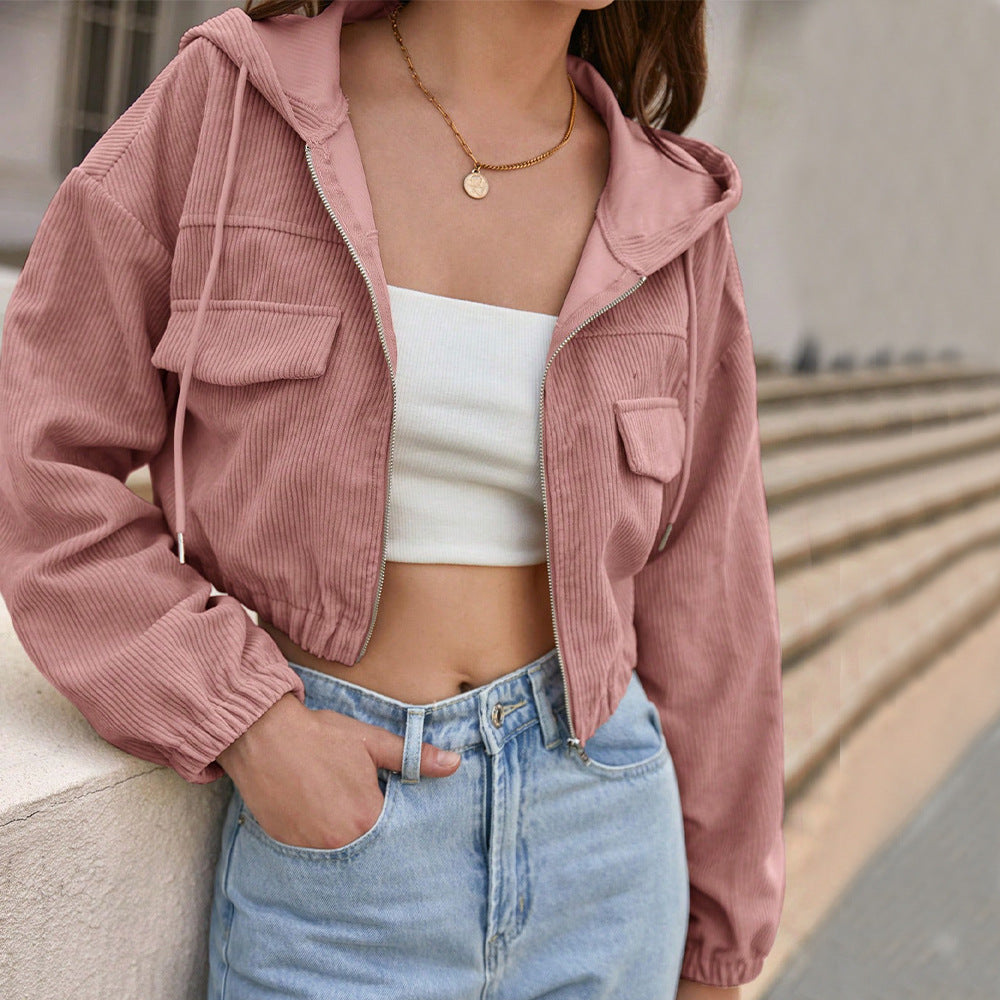 Refined and Radiant Jacket